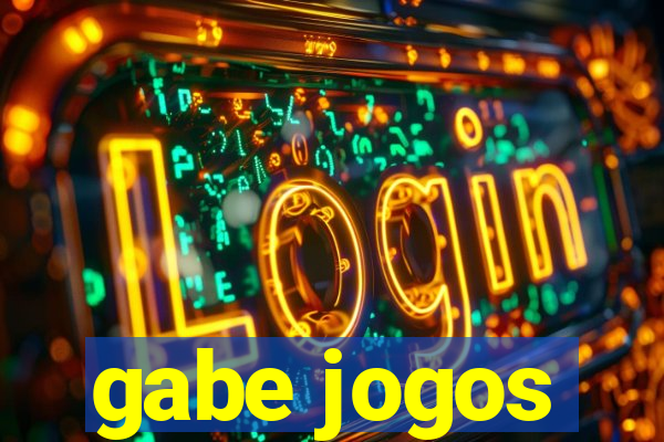 gabe jogos